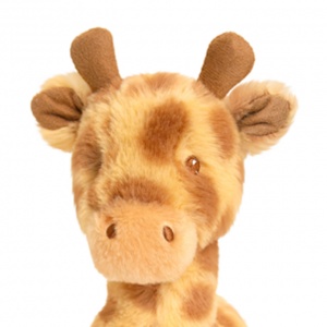 Keel Toys Keeleco Huggy Giraffe Huggable Cuddly Soft Toy Plush